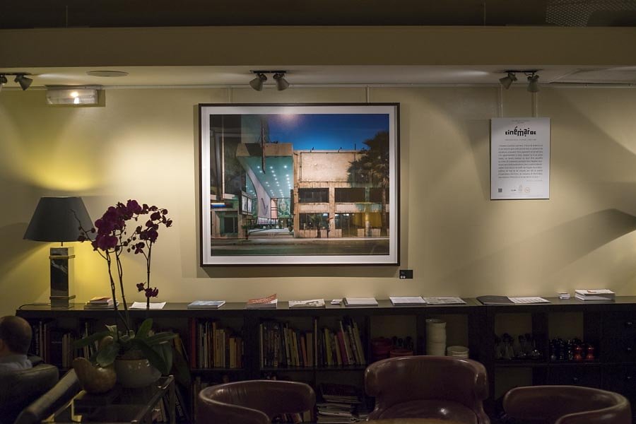 CinéMaroc au Salon du Panthéon, Paris 