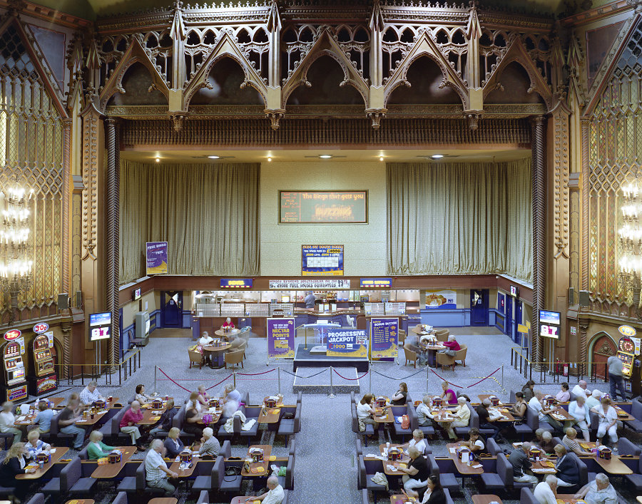 Granada Woolwich Theatre, London