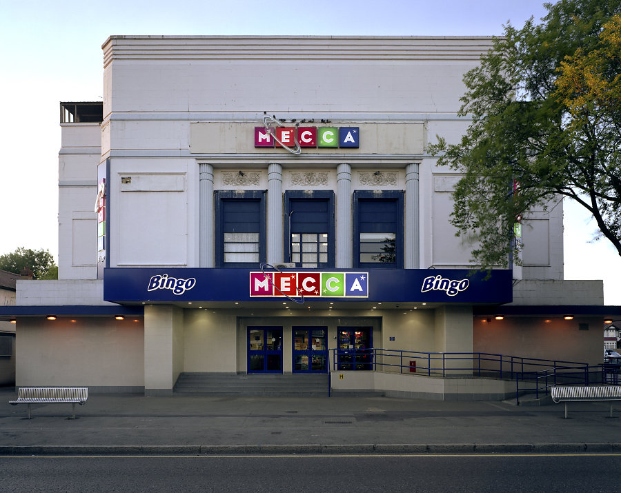 Gaumont Eltham Hill, London