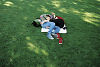 sieste verte