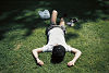 sieste verte