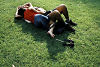 sieste verte