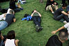 sieste verte
