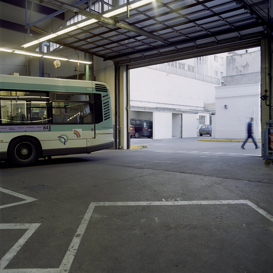 Ateliers Ratp