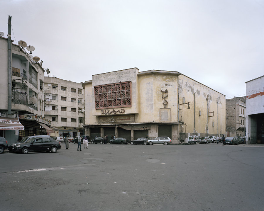 Rif, Casablanca