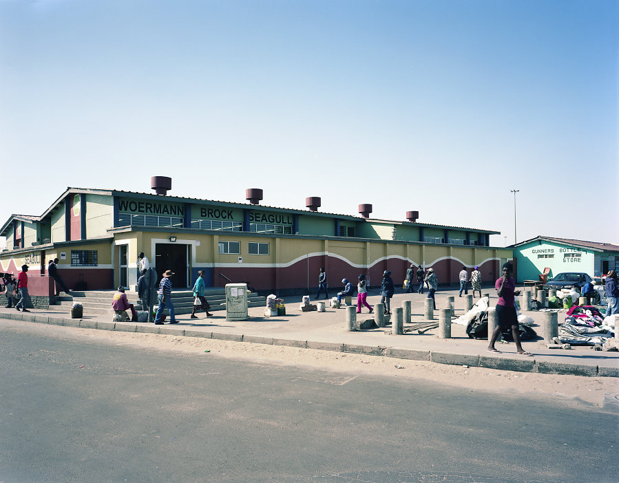 Stolen Moments Namibia