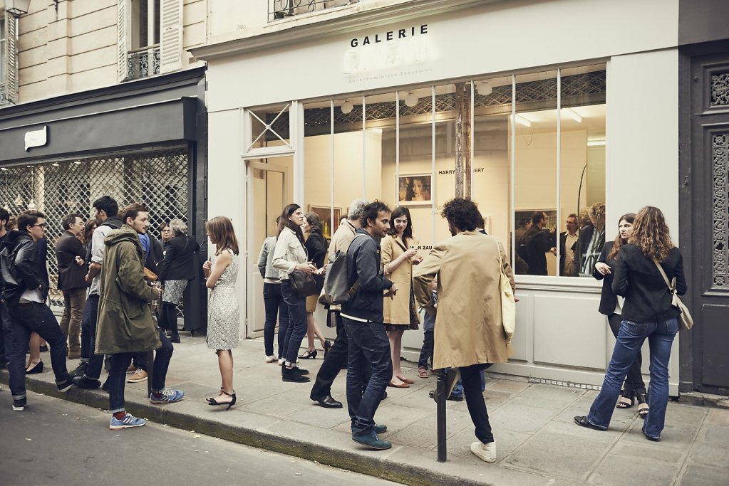 Galerie Cinéma, Paris, France, 2015