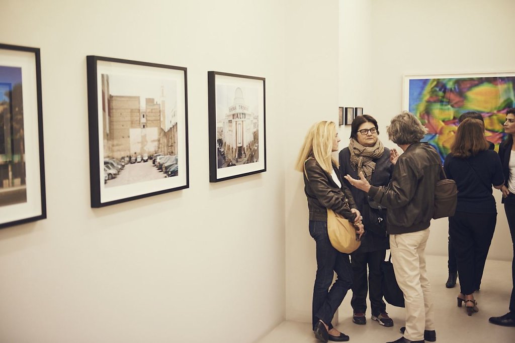 Galerie Cinéma, Paris, France, 2015