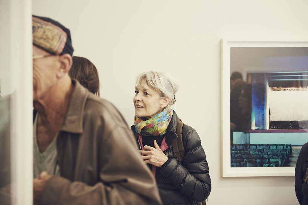 Galerie Cinéma, Paris, France, 2015