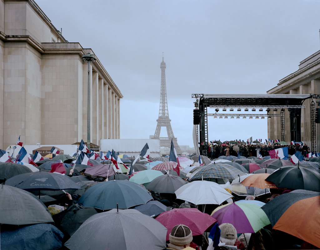 Meeting / Fillon