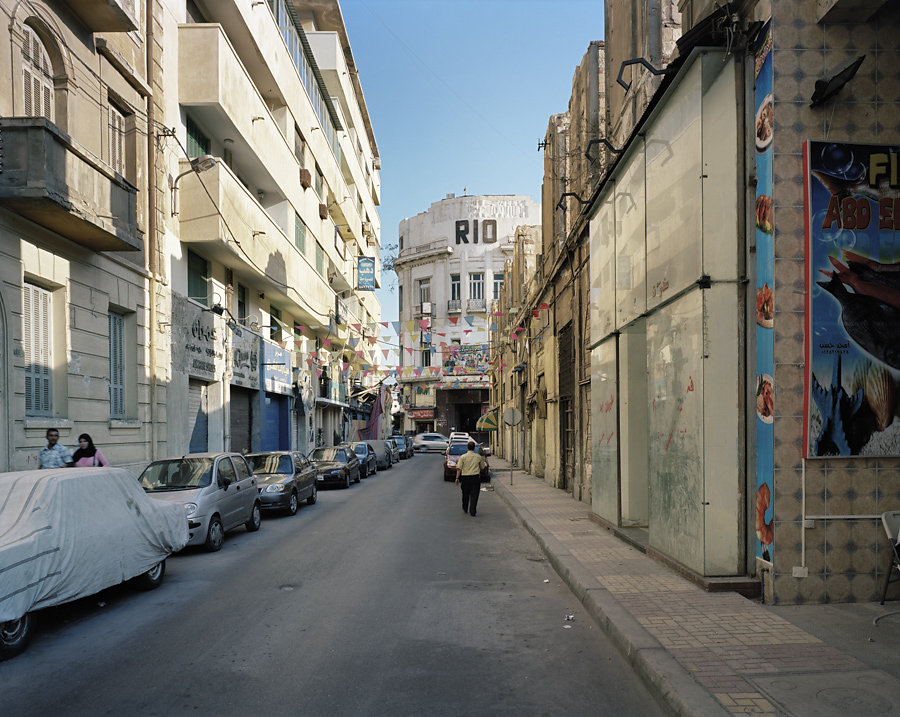 Cairo Palace, Le Caire