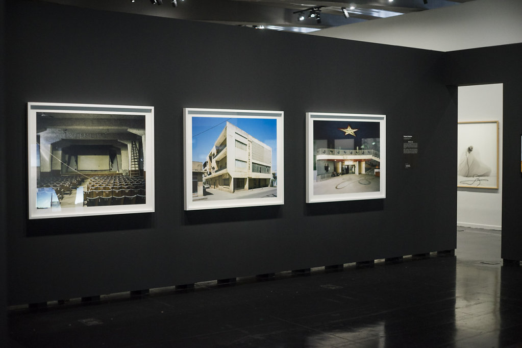 Institut du Monde Arabe 2017