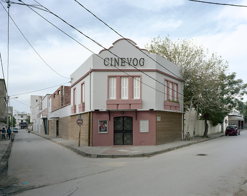 LE PALACE / TUNIS