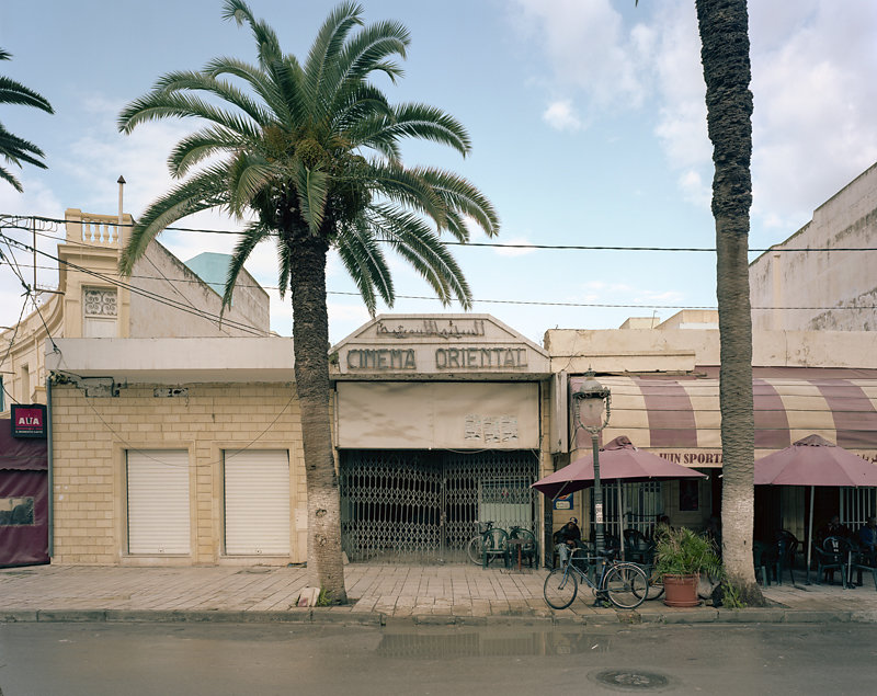 Le Rio, Tunis