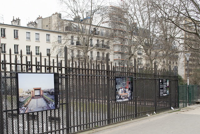 Pont Saint Ange / Paris / 2020