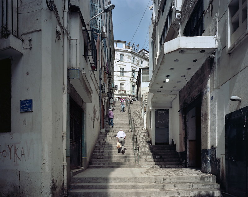 L'Olympia, Alger