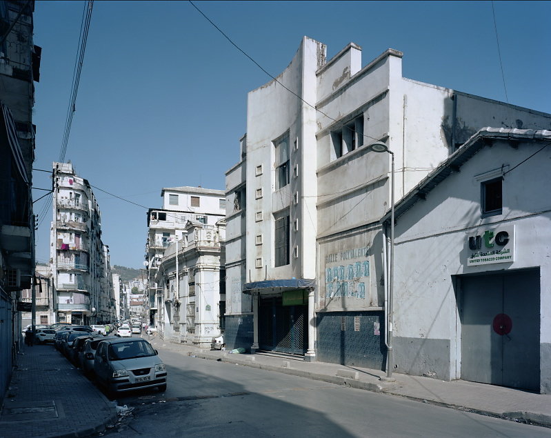 Le Triomphe, Alger