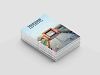Stacked Magazines Mockup by Anthony Boyd Graphics