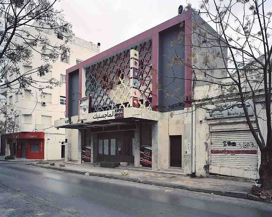 LE MAJESTIC / BIZERTE