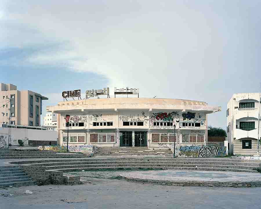 LE COLISÉE / TUNIS