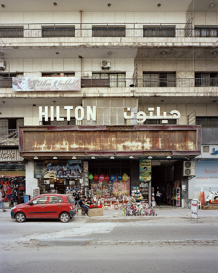 LE HILTON / SAÏDA